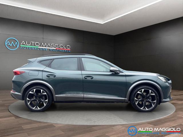 CUPRA Formentor usata, con Airbag Passeggero