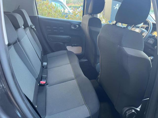 CITROEN C3 usata, con Climatizzatore