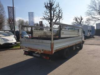 NISSAN Cabstar usata, con Servosterzo