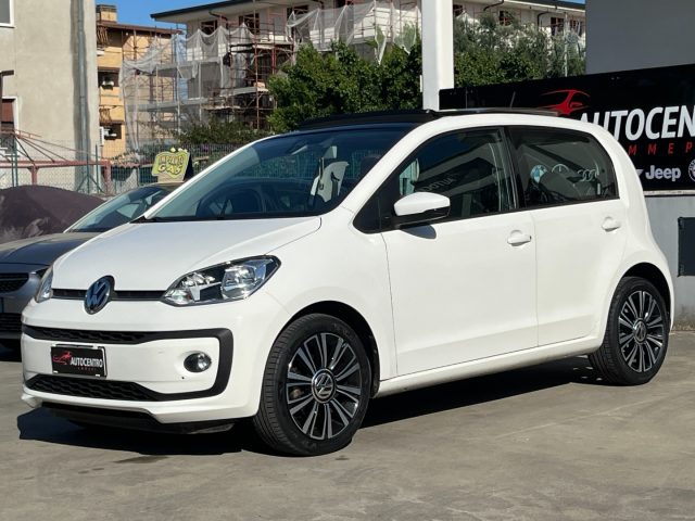 VOLKSWAGEN up! usata, con Airbag laterali