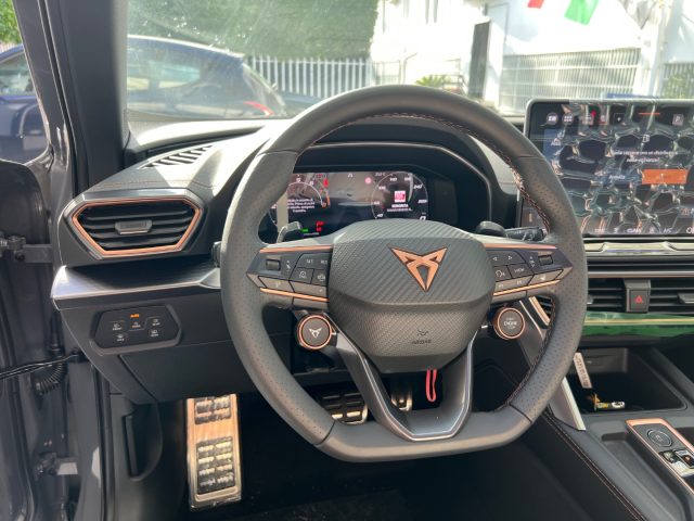 CUPRA Formentor usata, con Luci diurne LED