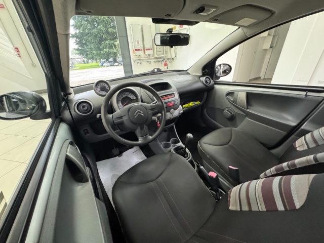 CITROEN C1 usata, con USB