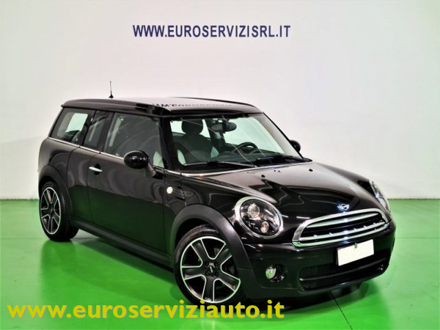 MINI Clubman usata, con ABS