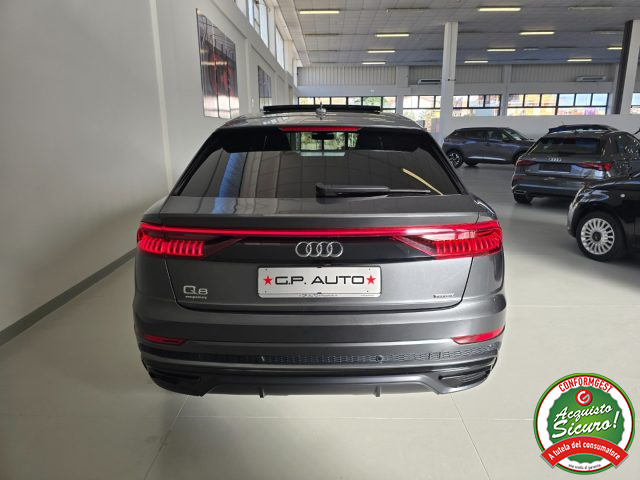 AUDI Q8 usata, con Alzacristalli elettrici
