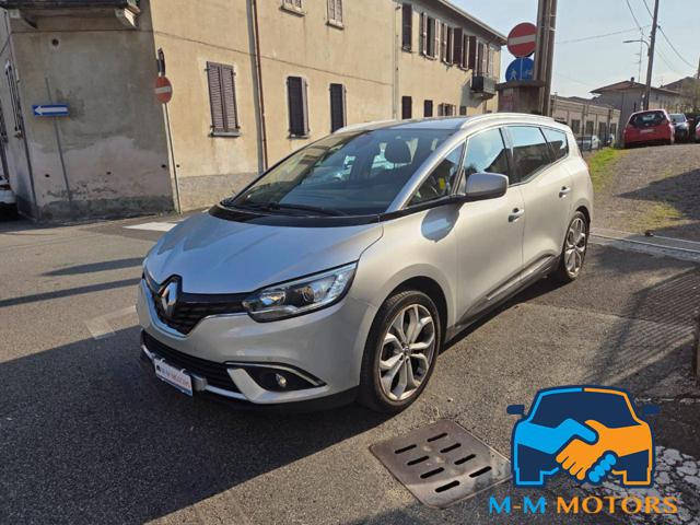 RENAULT Grand Scenic usata, con ABS