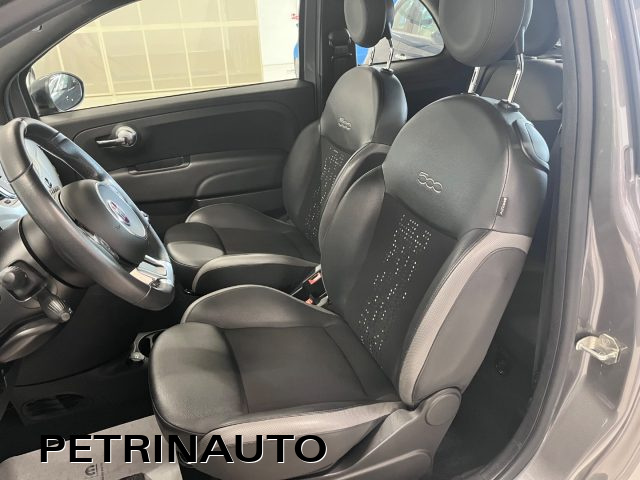FIAT 500 usata, con Cruise Control