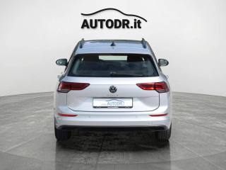 VOLKSWAGEN Golf Variant usata, con Touch screen