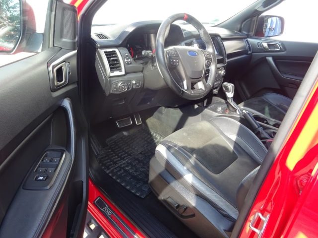 FORD Ranger Raptor usata, con Fendinebbia