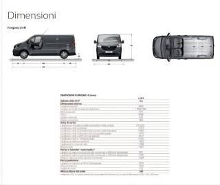 RENAULT Trafic usata 97