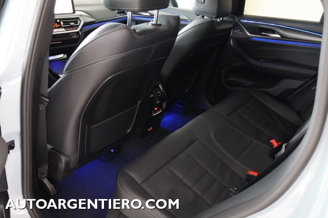 BMW X4 usata, con Sensore di pioggia