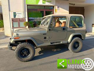 JEEP Wrangler usata 52