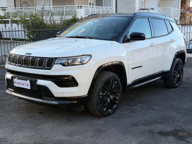 JEEP Compass usata, con Autoradio