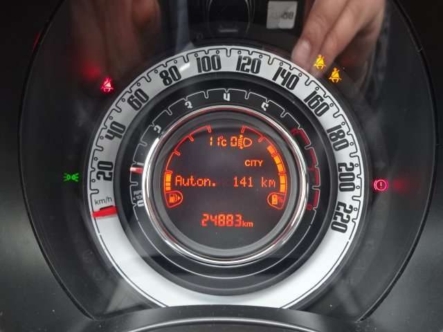 FIAT 500 usata, con ESP