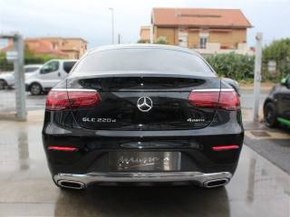 MERCEDES-BENZ GLC 220 usata, con Autoradio