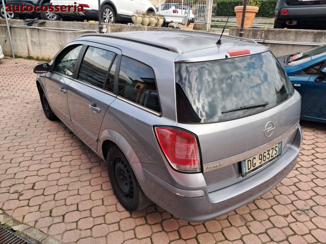 OPEL Astra usata, con Airbag Passeggero