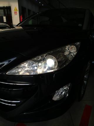 PEUGEOT RCZ usata, con Volante in pelle