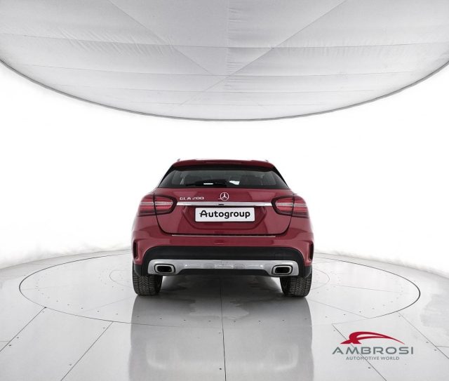 MERCEDES-BENZ GLA 200 usata 5