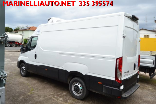 IVECO Daily usata, con Climatizzatore