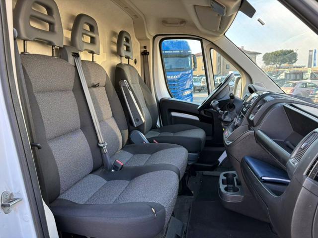 FIAT Ducato usata, con Autoradio digitale