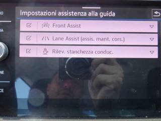 VOLKSWAGEN Polo usata, con Filtro antiparticolato