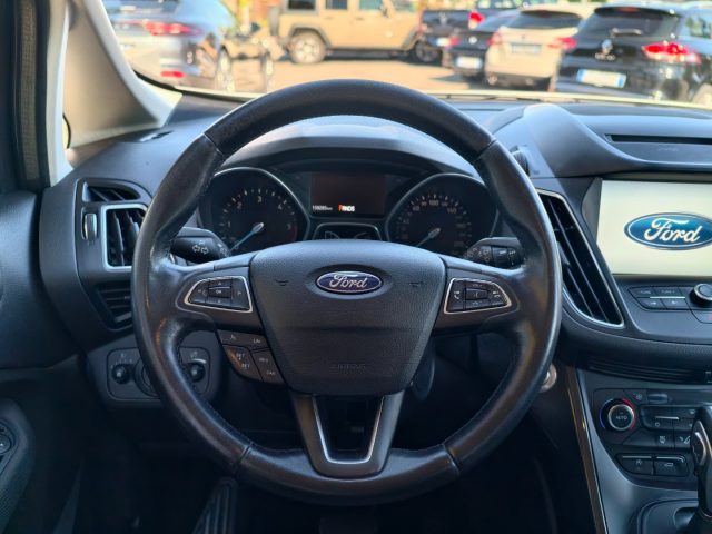 FORD C-Max usata, con Cerchi in lega