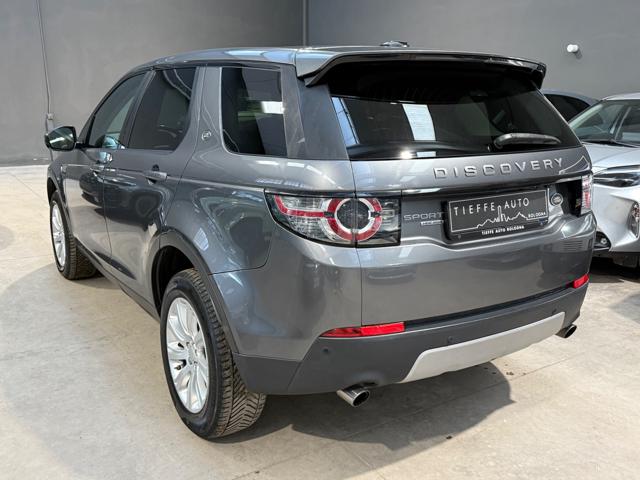 LAND ROVER Discovery Sport usata, con Alzacristalli elettrici