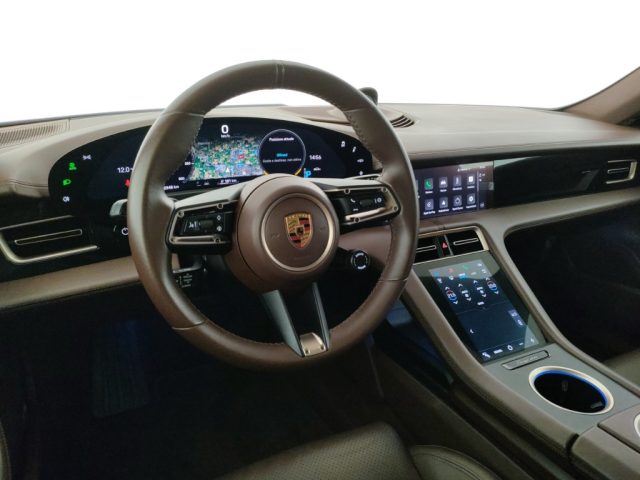 PORSCHE Taycan usata, con Controllo vocale