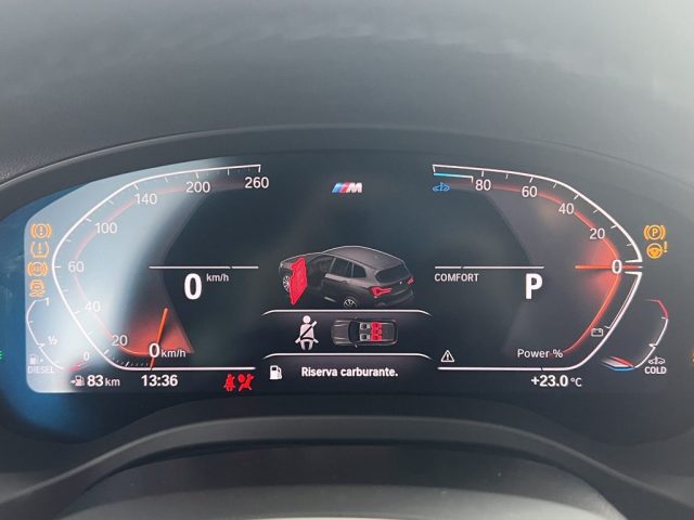 BMW X3 usata 13