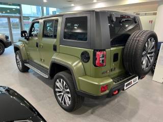 ICH-X K2 usata, con Chiusura centralizzata