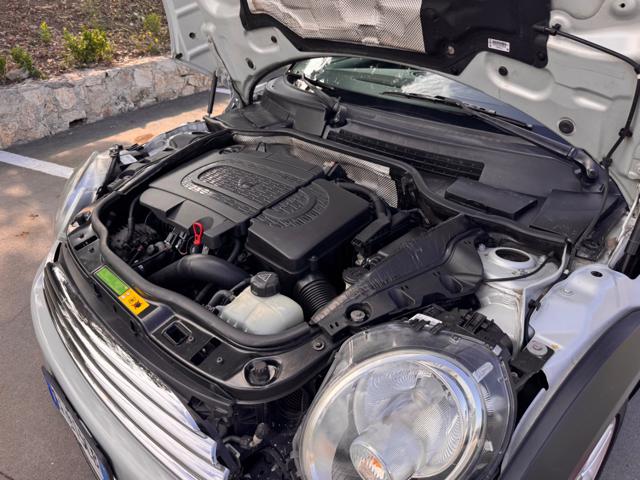 MINI Cooper D usata, con Limitatore di velocità