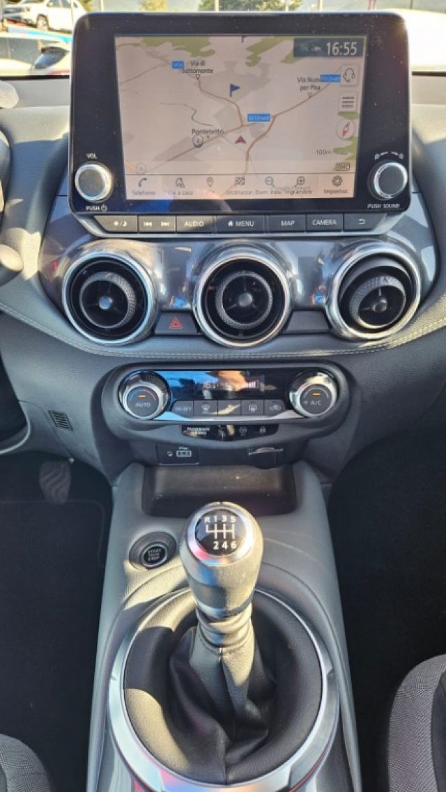 NISSAN Juke usata, con ESP