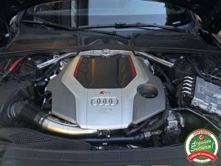 AUDI RS4 usata, con Sedili riscaldati