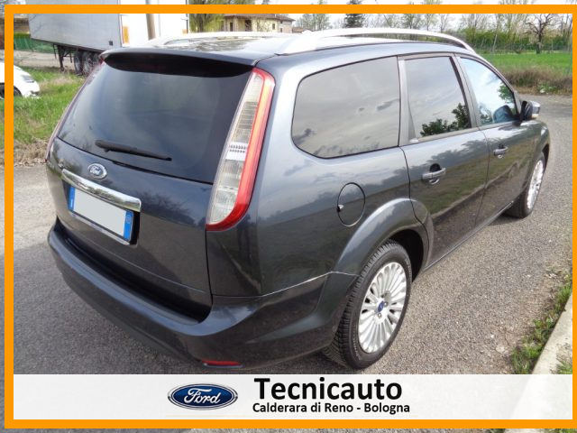 FORD Focus usata, con Chiusura centralizzata