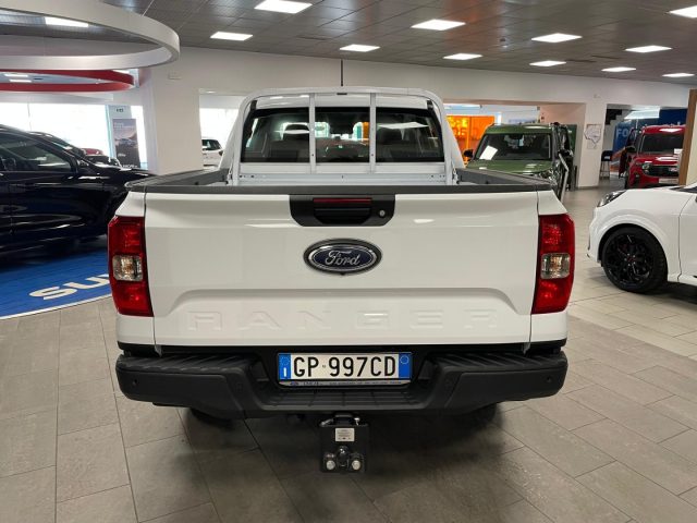 FORD Ranger usata, con Gancio traino