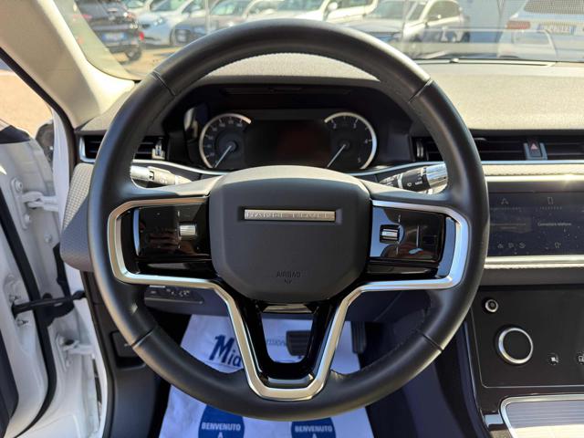 LAND ROVER Range Rover Evoque usata, con Cronologia tagliandi