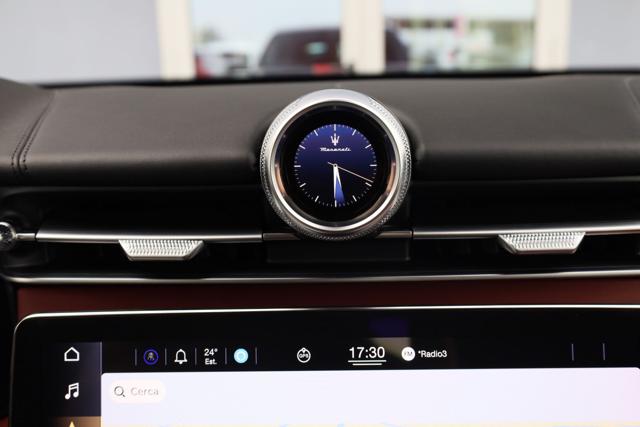 MASERATI Grecale usata, con Regolazione elettrica sedili