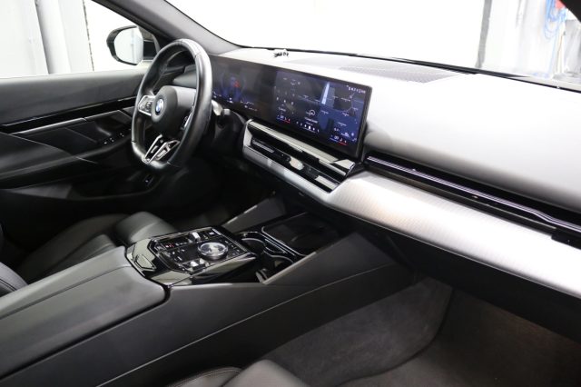 BMW 520 usata, con Immobilizzatore elettronico