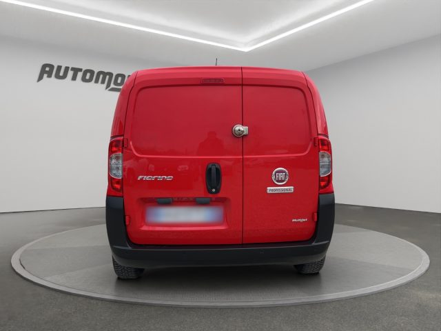 FIAT Fiorino usata, con Controllo trazione