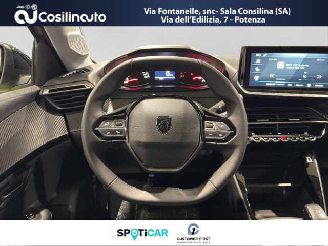 PEUGEOT 208 usata, con Fari LED