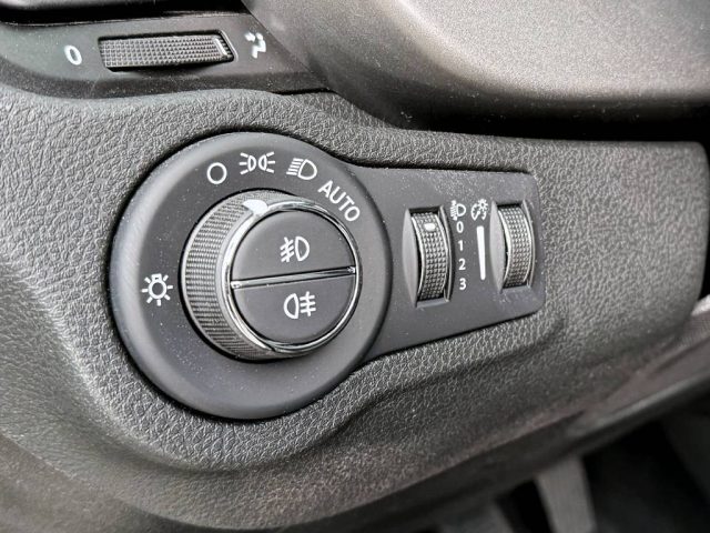FIAT 500X usata, con Fari LED