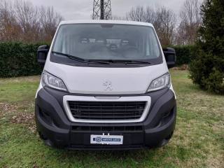 PEUGEOT Boxer usata, con USB
