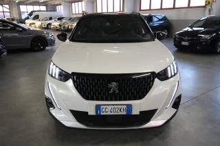 PEUGEOT 2008 BlueHDi 130 S&S EAT8 GT