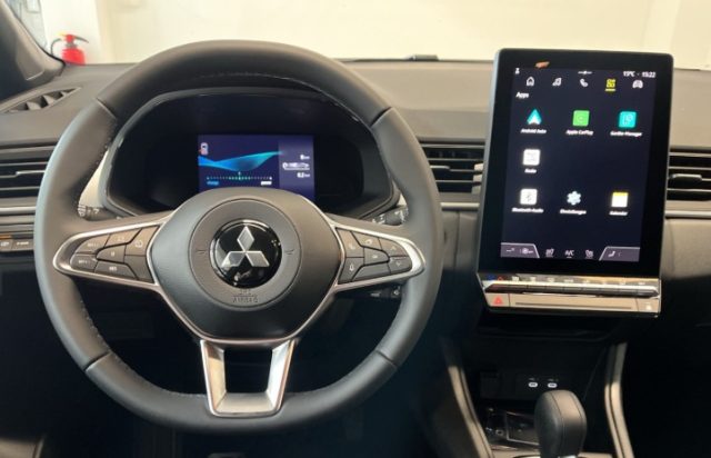 MITSUBISHI ASX usata, con USB