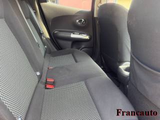 NISSAN Juke usata, con Chiusura centralizzata