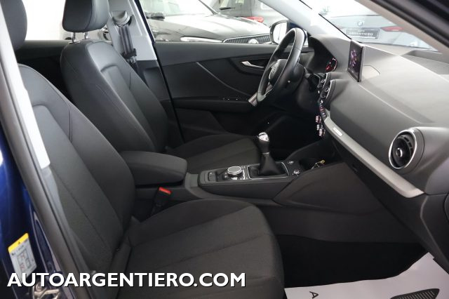 AUDI Q2 usata, con Start/Stop Automatico