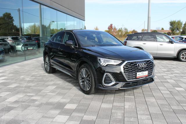AUDI Q3 usata, con Airbag laterali