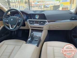 BMW 320 usata, con Apple CarPlay