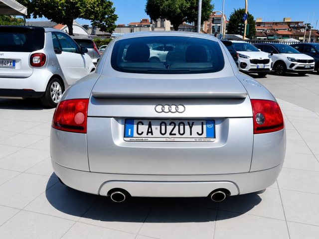 AUDI TT usata, con Alzacristalli elettrici