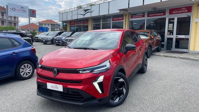 RENAULT Captur usata, con ABS