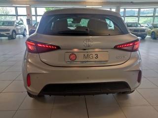 MG MG3 usata, con Autoradio